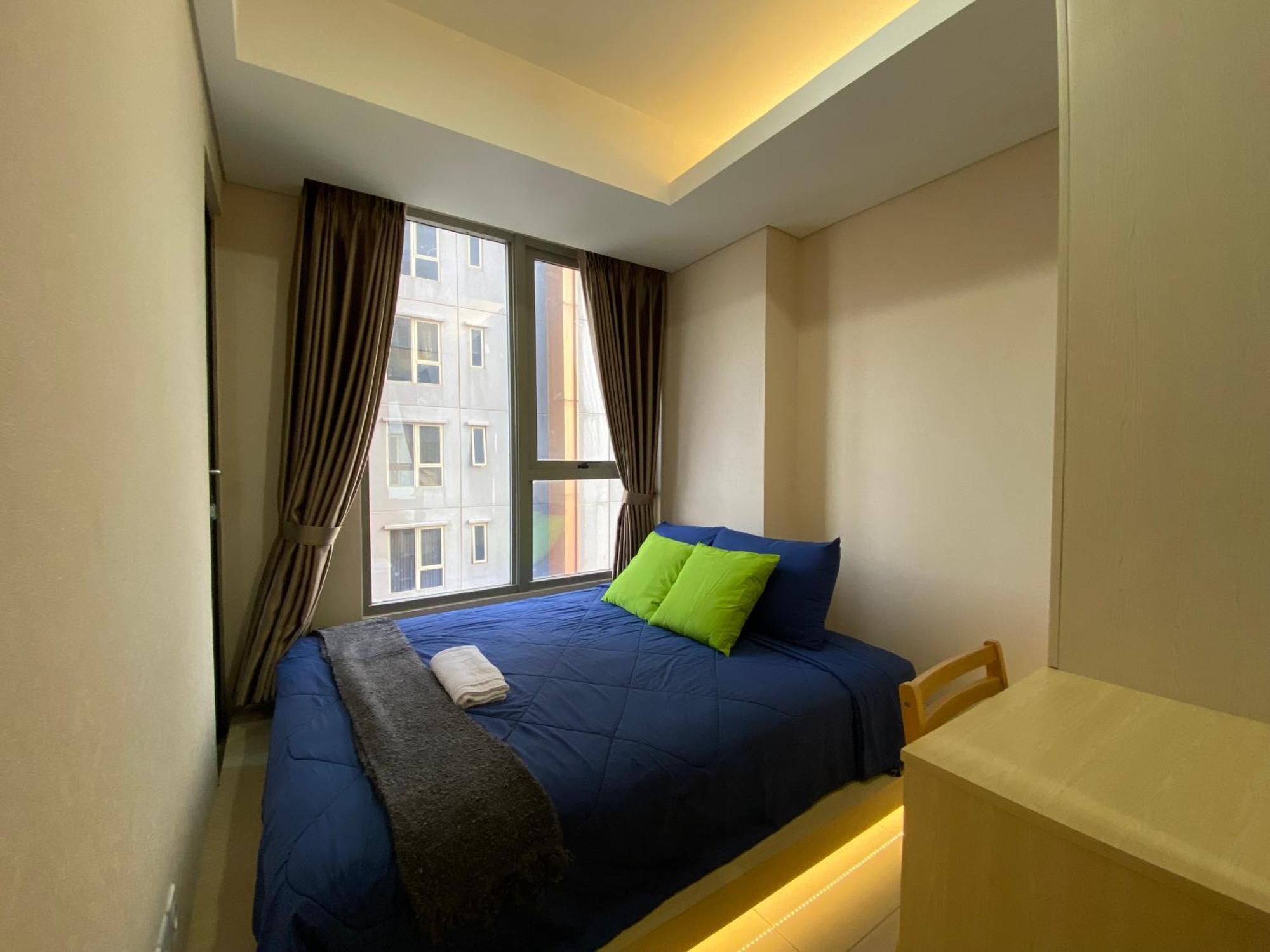 Comfort And Luxury Private Room At Goldcoast Pik Jakarta Exterior photo