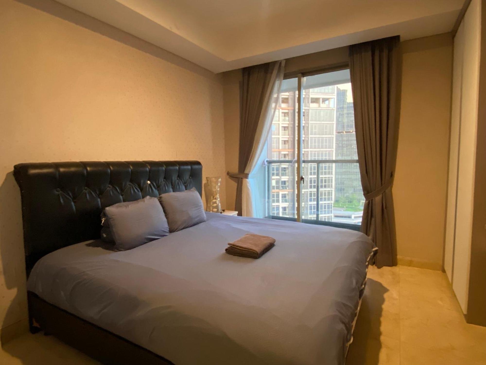 Comfort And Luxury Private Room At Goldcoast Pik Jakarta Exterior photo