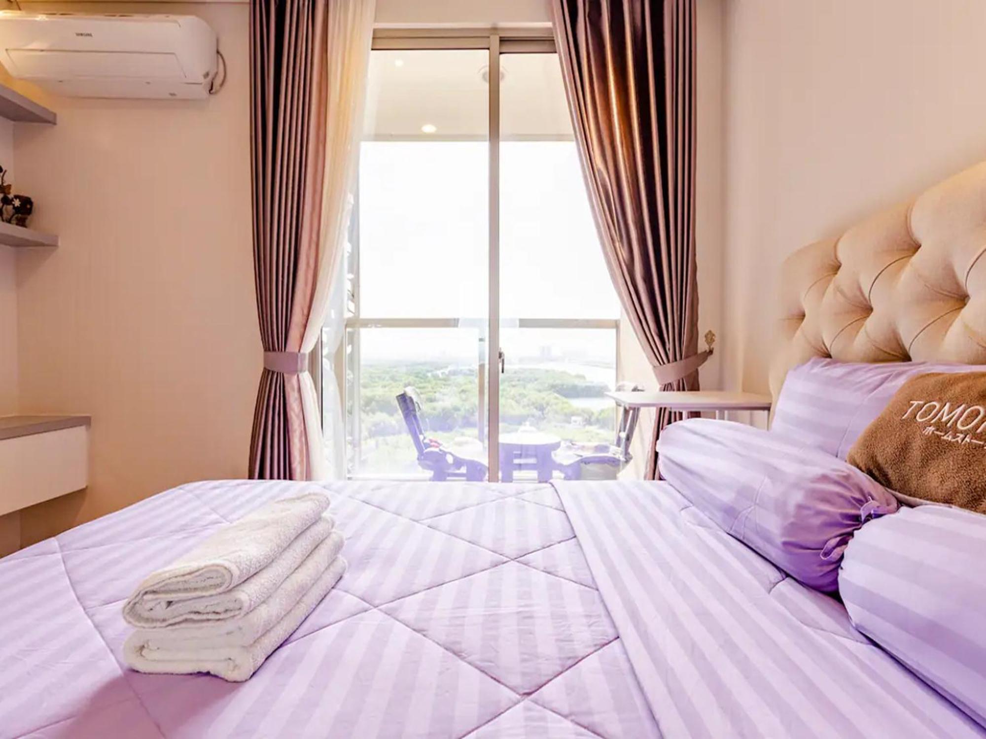 Comfort And Luxury Private Room At Goldcoast Pik Jakarta Room photo