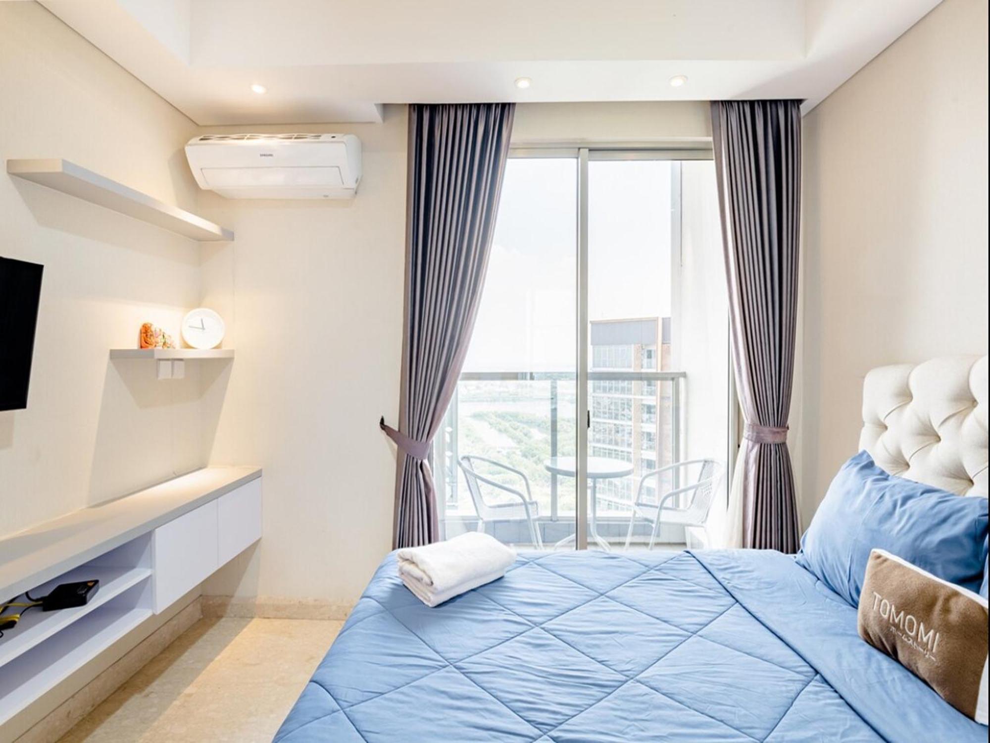 Comfort And Luxury Private Room At Goldcoast Pik Jakarta Room photo
