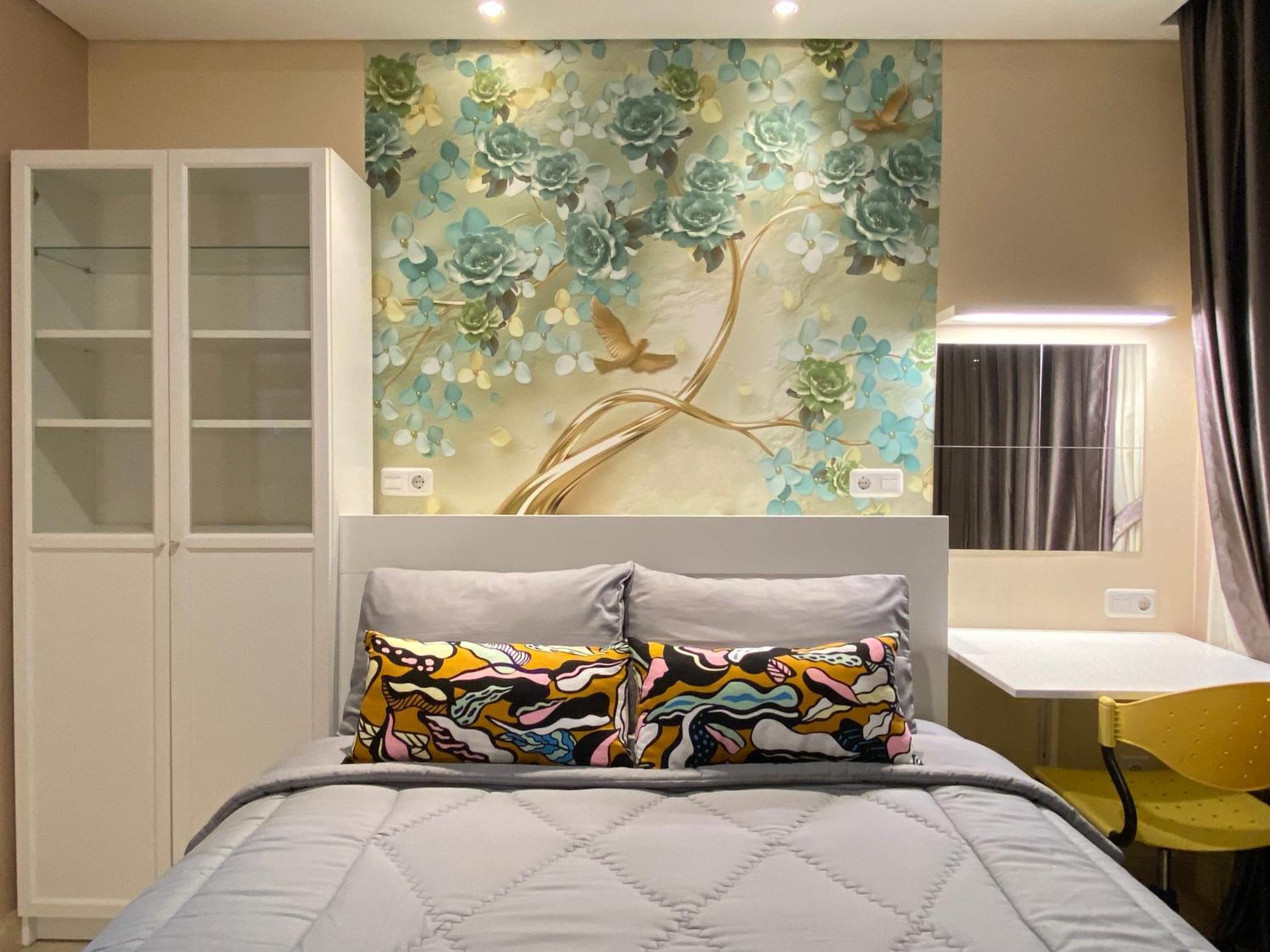 Comfort And Luxury Private Room At Goldcoast Pik Jakarta Room photo