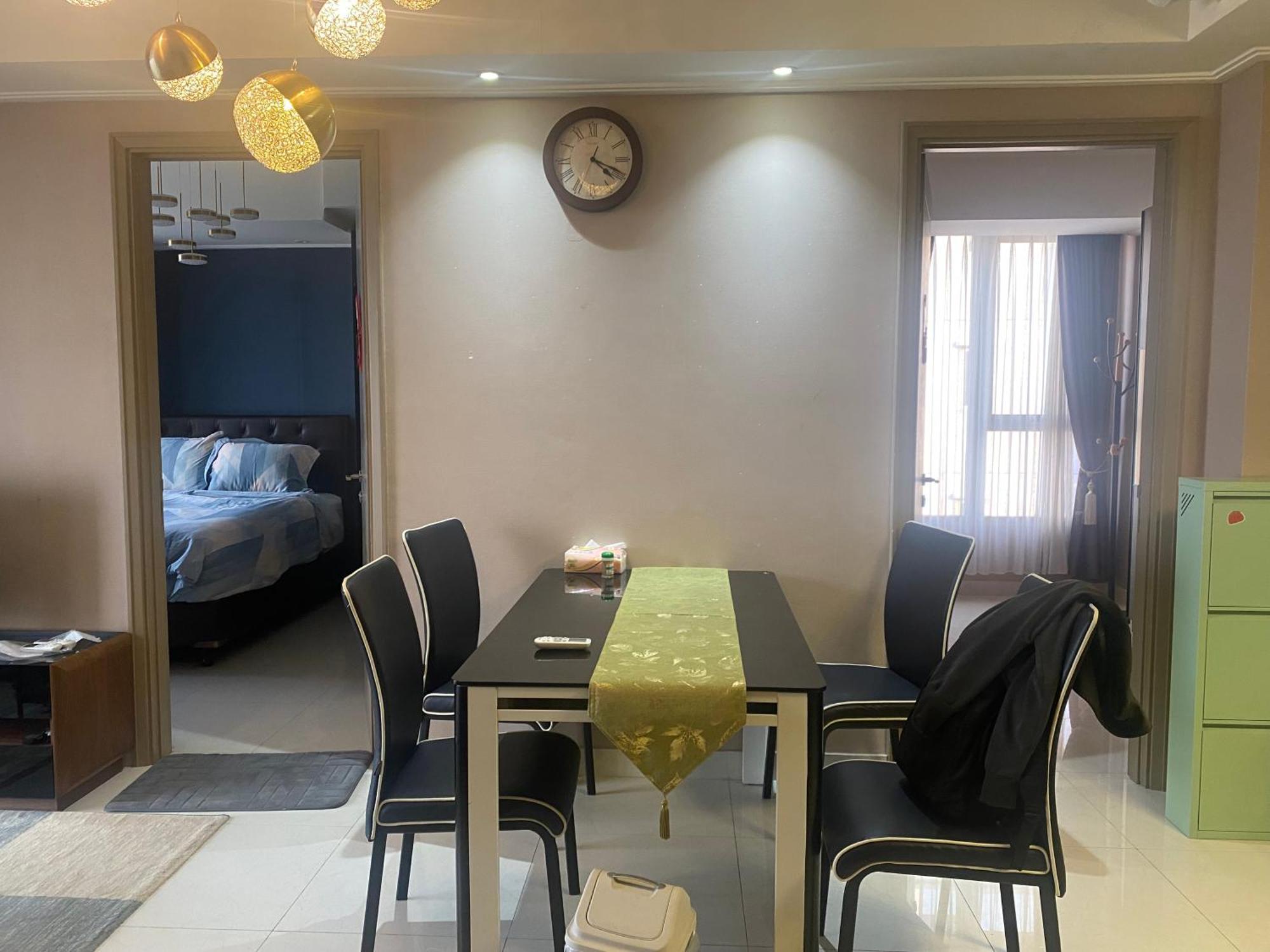 Comfort And Luxury Private Room At Goldcoast Pik Jakarta Exterior photo