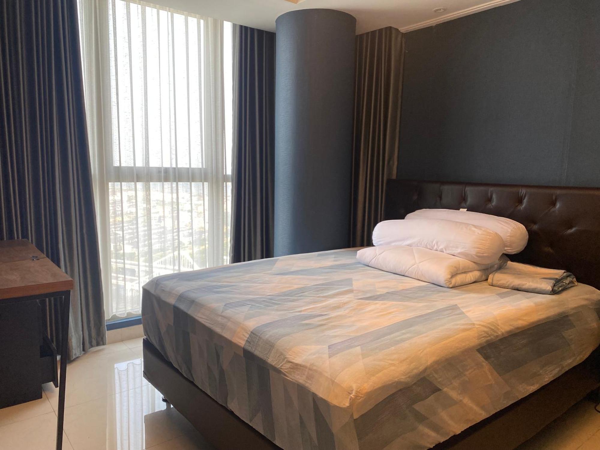 Comfort And Luxury Private Room At Goldcoast Pik Jakarta Exterior photo